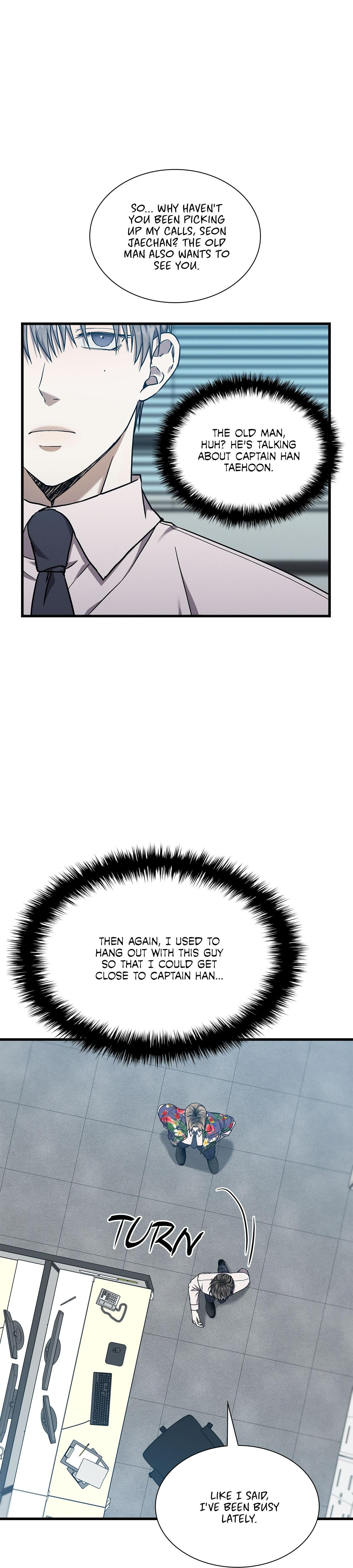 Read A Guide Out to Succeed chapter 12 image 9 on Lezhin