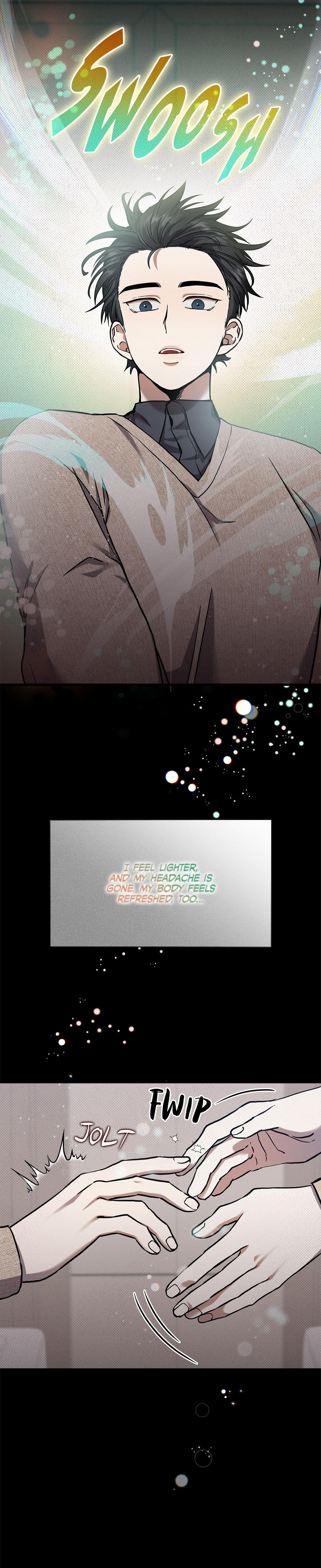 Read A Guide Out to Succeed chapter 13 image 25 on Lezhin