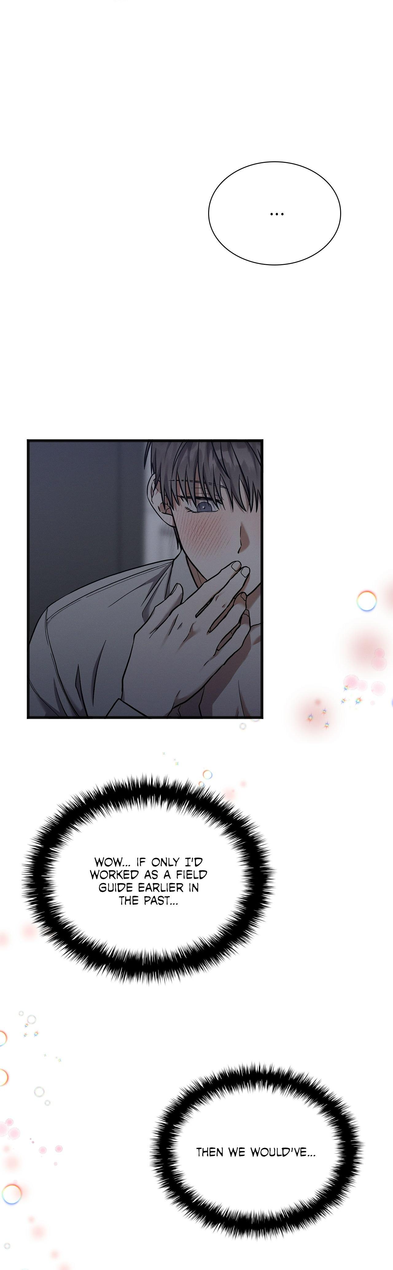 Read A Guide Out to Succeed chapter 13 image 50 on Lezhin