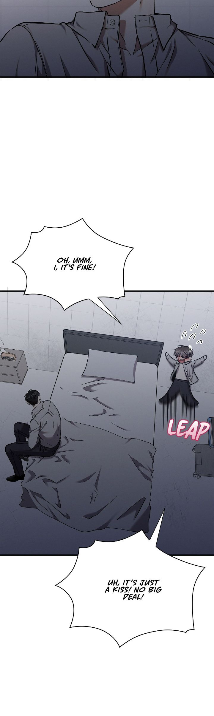 Read A Guide Out to Succeed chapter 14 image 2 on Lezhin