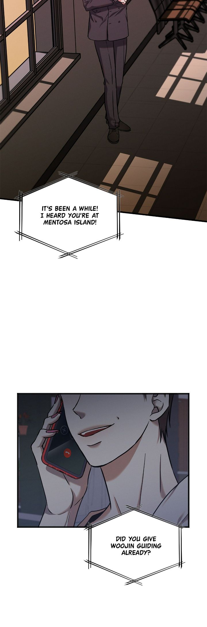 Read A Guide Out to Succeed chapter 14 image 32 on Lezhin