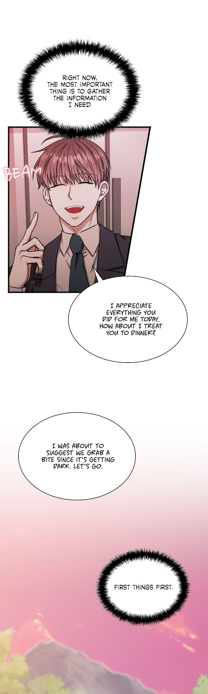 Read A Guide Out to Succeed chapter 14 image 37 on Lezhin