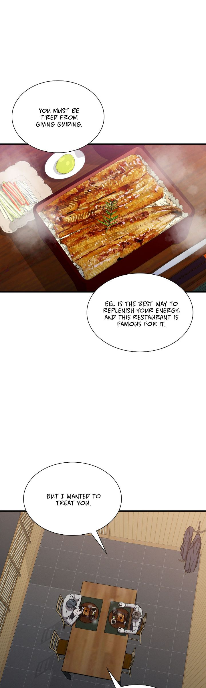 Read A Guide Out to Succeed chapter 14 image 39 on Lezhin