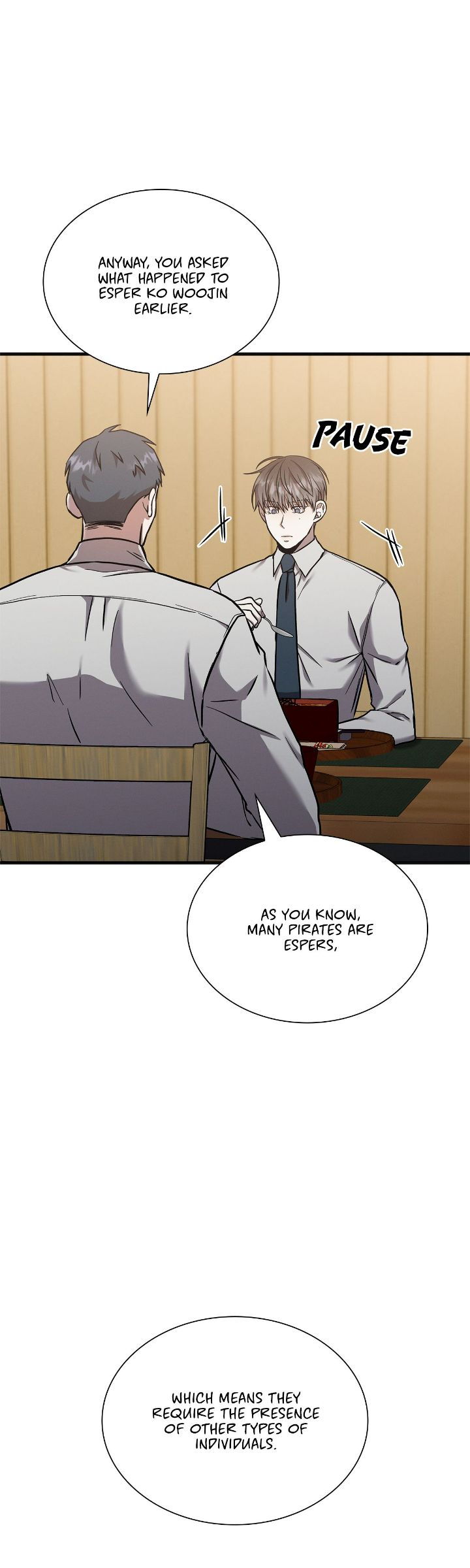 Read A Guide Out to Succeed chapter 14 image 41 on Lezhin