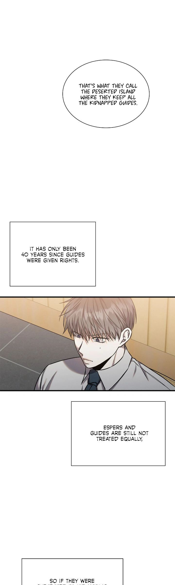 Read A Guide Out to Succeed chapter 14 image 44 on Lezhin
