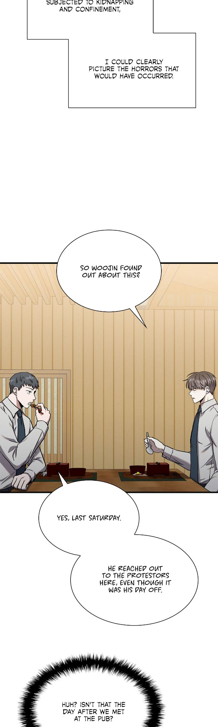 Read A Guide Out to Succeed chapter 14 image 45 on Lezhin