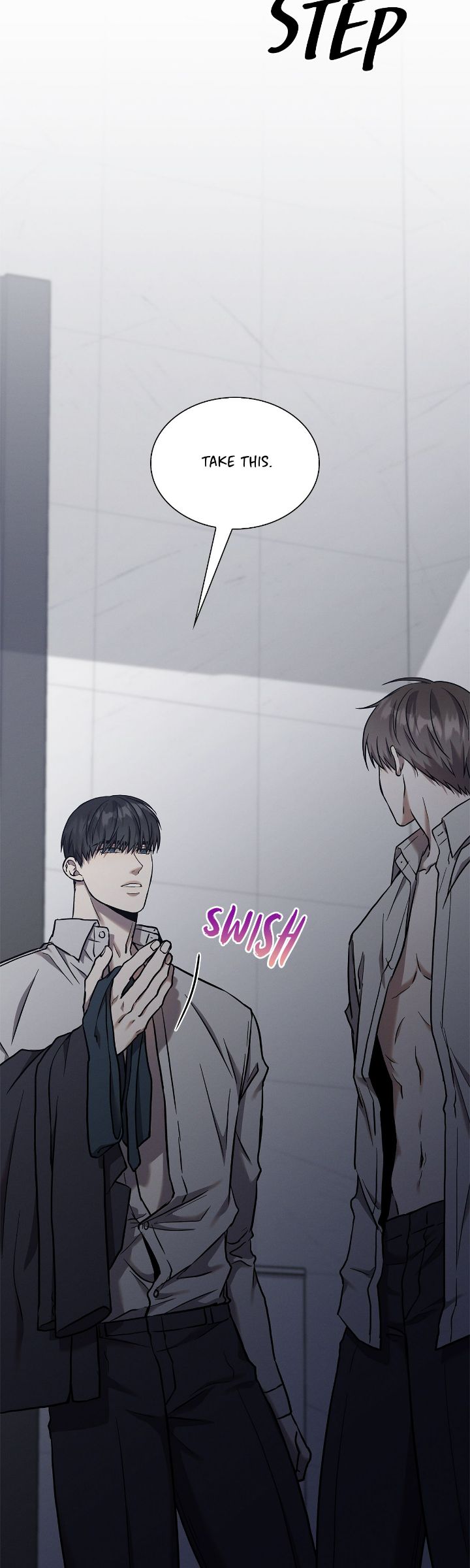 Read A Guide Out to Succeed chapter 14 image 5 on Lezhin