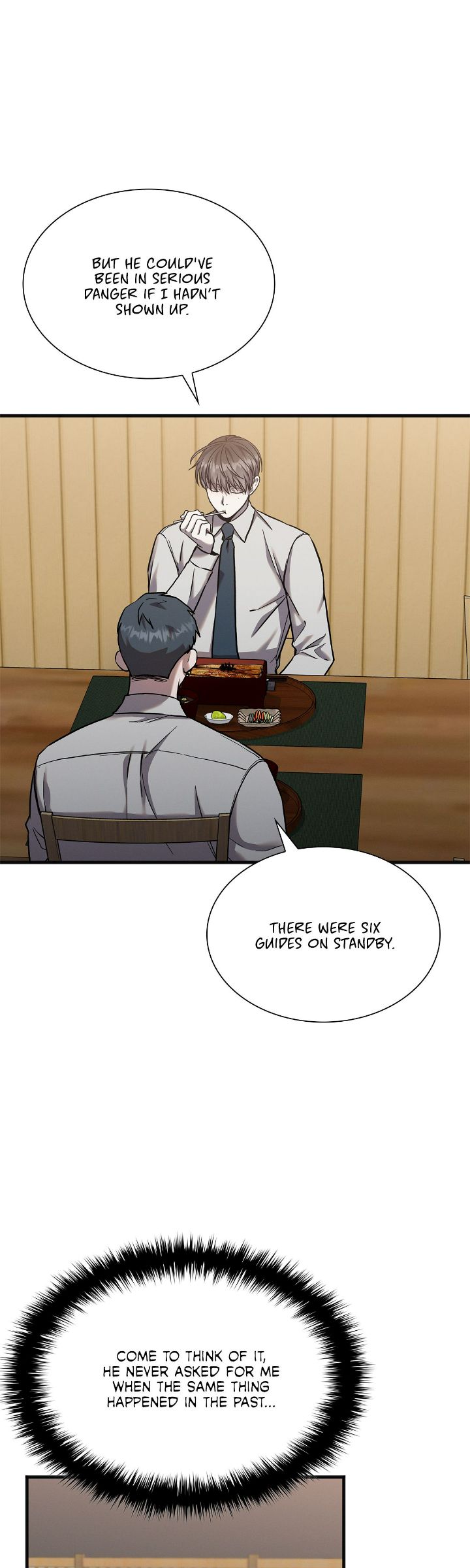 Read A Guide Out to Succeed chapter 14 image 51 on Lezhin