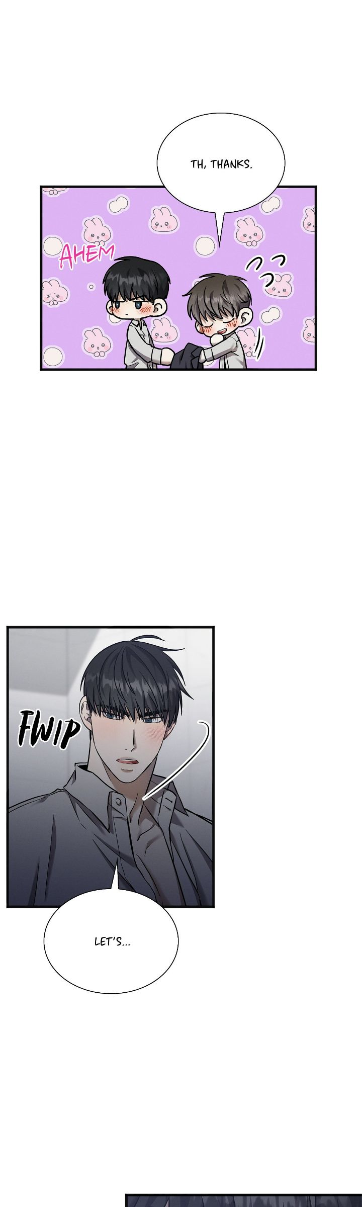 Read A Guide Out to Succeed chapter 14 image 7 on Lezhin