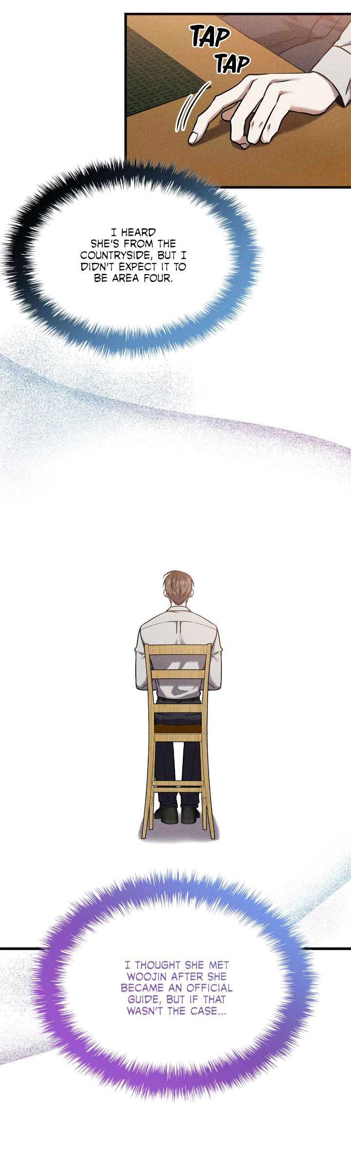Read A Guide Out to Succeed chapter 15 image 1 on Lezhin