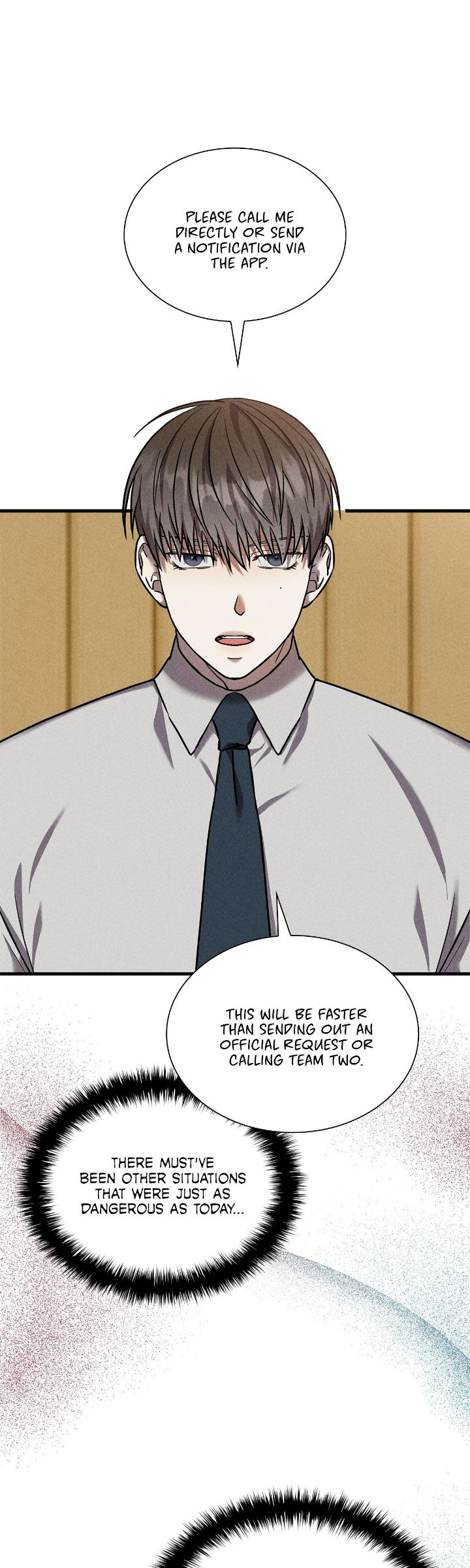 Read A Guide Out to Succeed chapter 15 image 10 on Lezhin