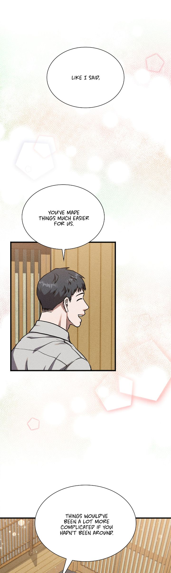 Read A Guide Out to Succeed chapter 15 image 12 on Lezhin