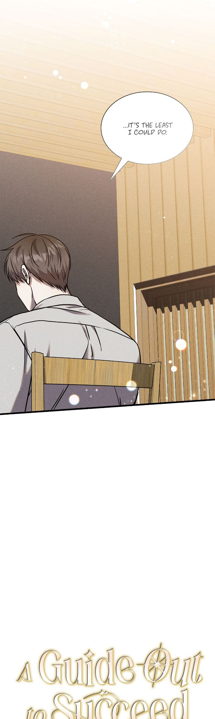 Read A Guide Out to Succeed chapter 15 image 14 on Lezhin