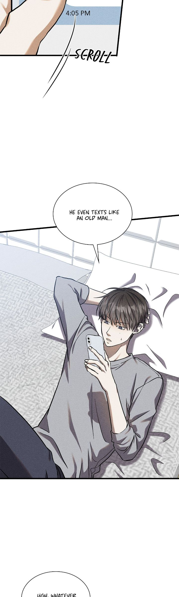 Read A Guide Out to Succeed chapter 15 image 17 on Lezhin