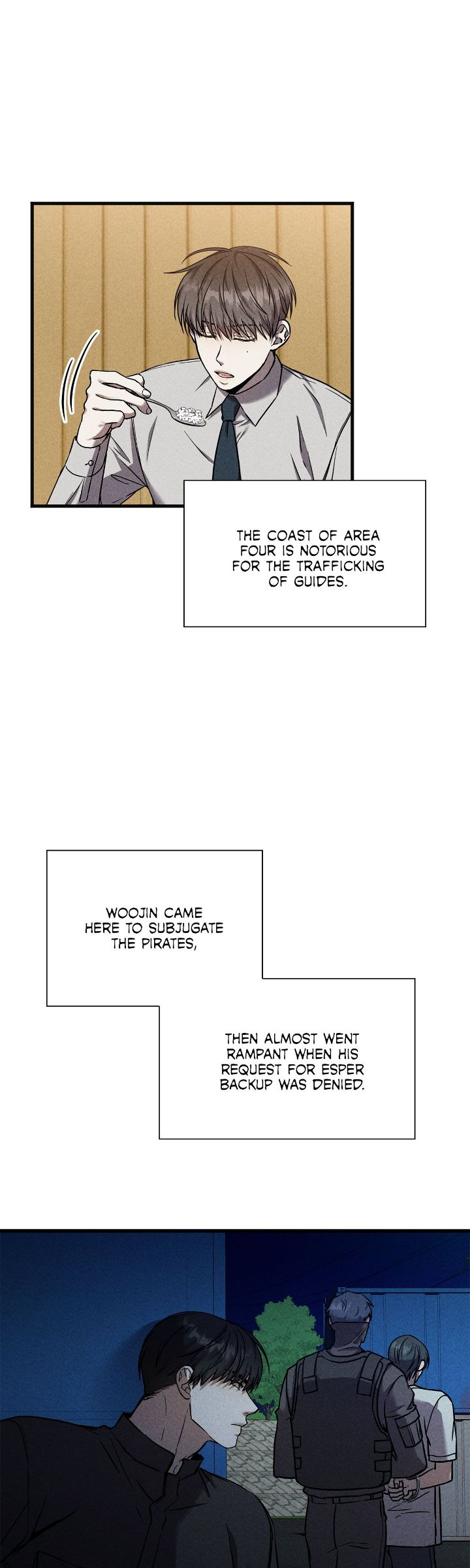 Read A Guide Out to Succeed chapter 15 image 2 on Lezhin