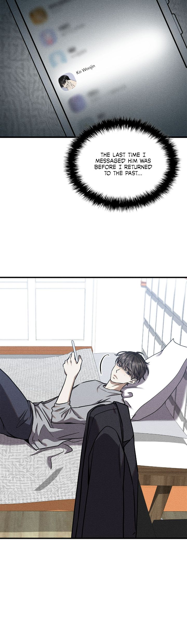 Read A Guide Out to Succeed chapter 15 image 21 on Lezhin