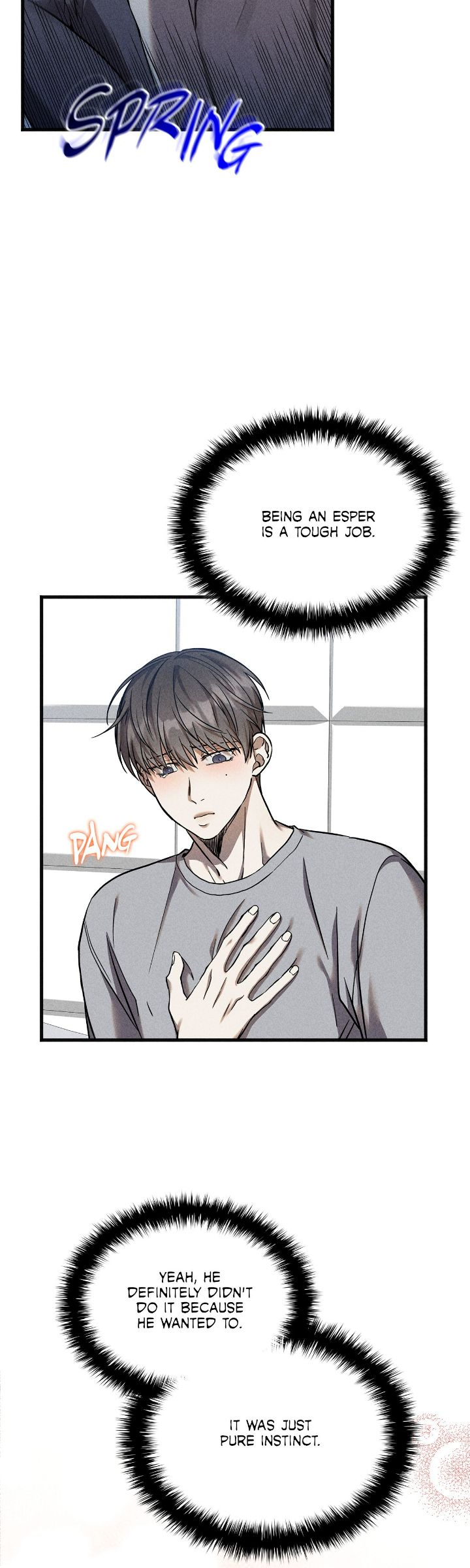 Read A Guide Out to Succeed chapter 15 image 28 on Lezhin