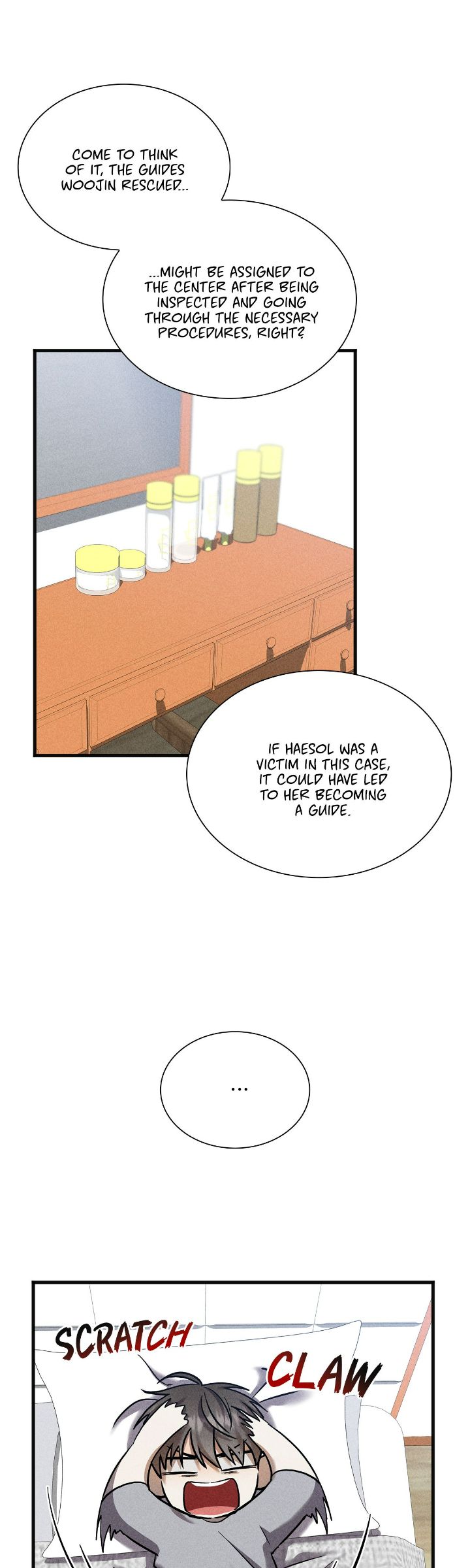Read A Guide Out to Succeed chapter 15 image 31 on Lezhin