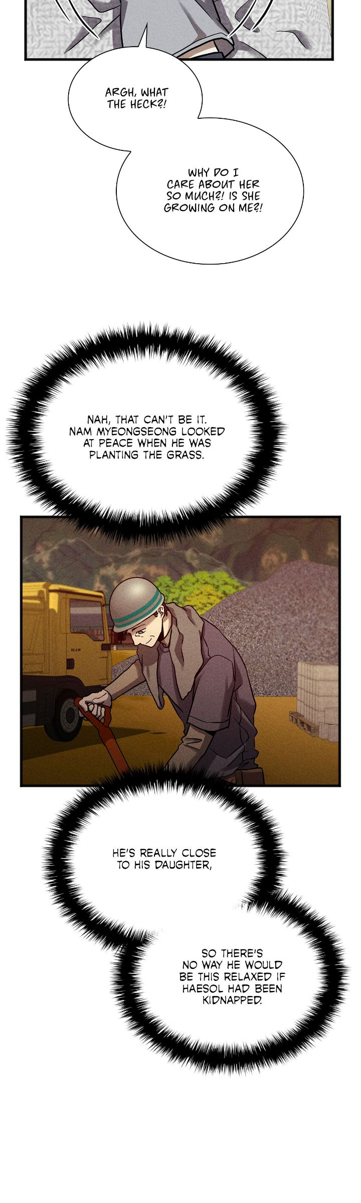 Read A Guide Out to Succeed chapter 15 image 32 on Lezhin