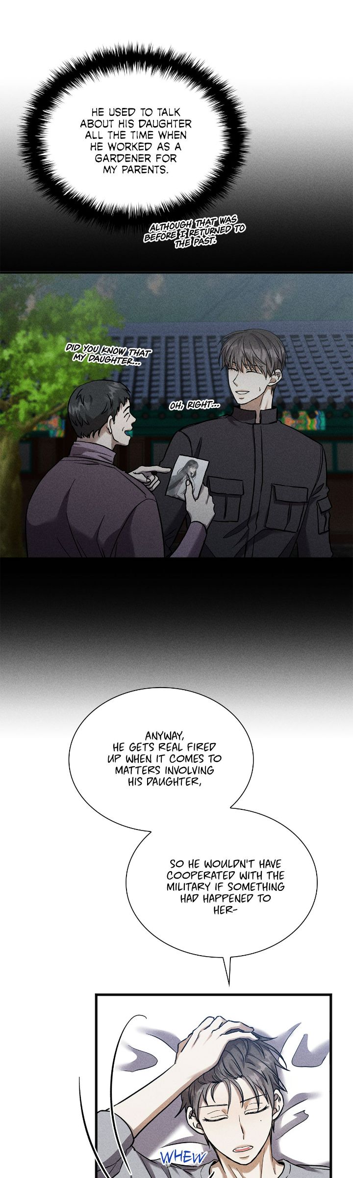 Read A Guide Out to Succeed chapter 15 image 33 on Lezhin