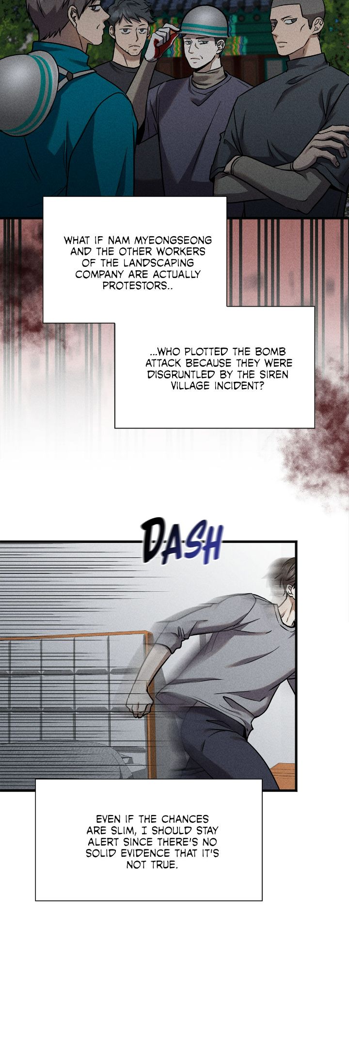 Read A Guide Out to Succeed chapter 15 image 37 on Lezhin
