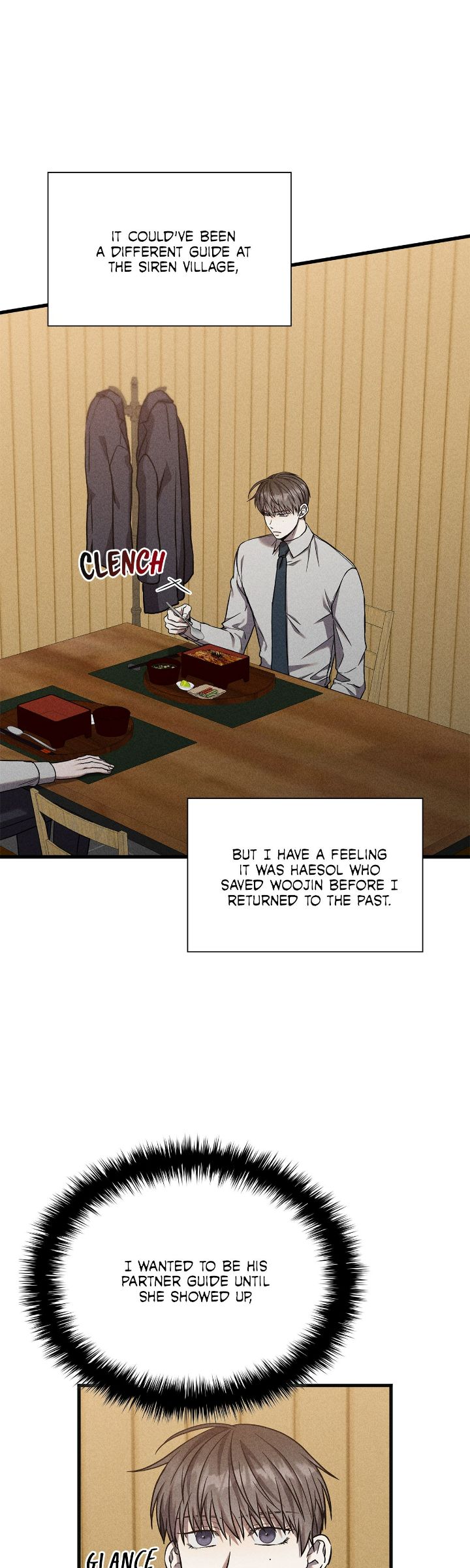 Read A Guide Out to Succeed chapter 15 image 4 on Lezhin