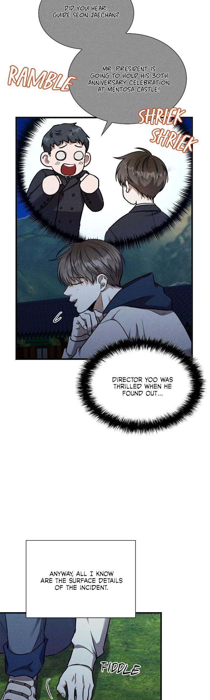 Read A Guide Out to Succeed chapter 15 image 44 on Lezhin