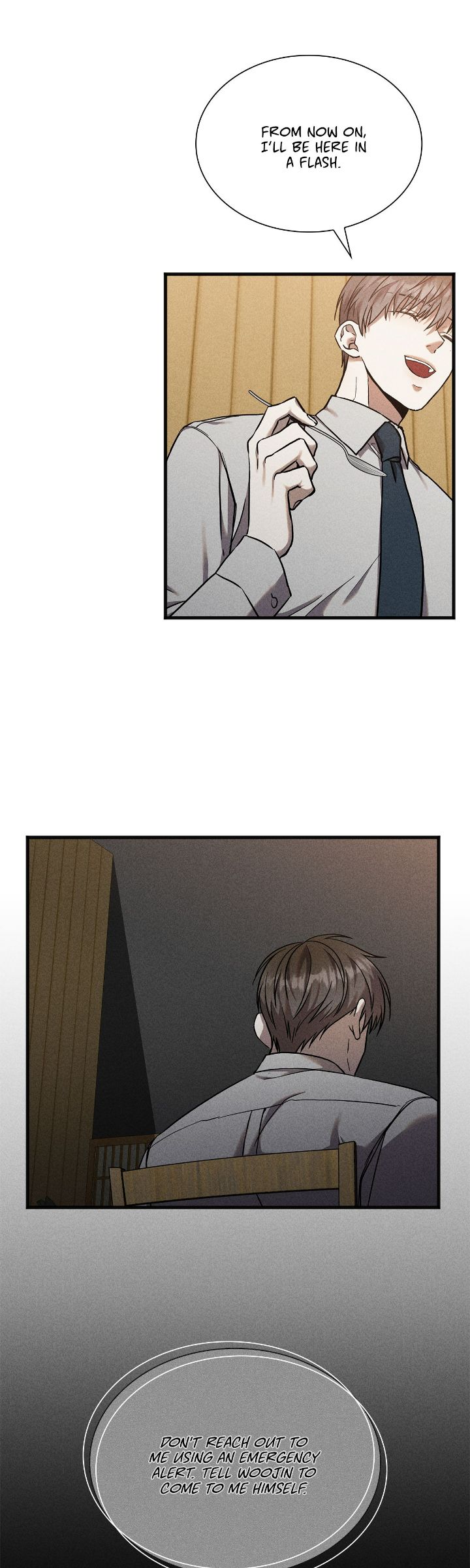 Read A Guide Out to Succeed chapter 15 image 6 on Lezhin
