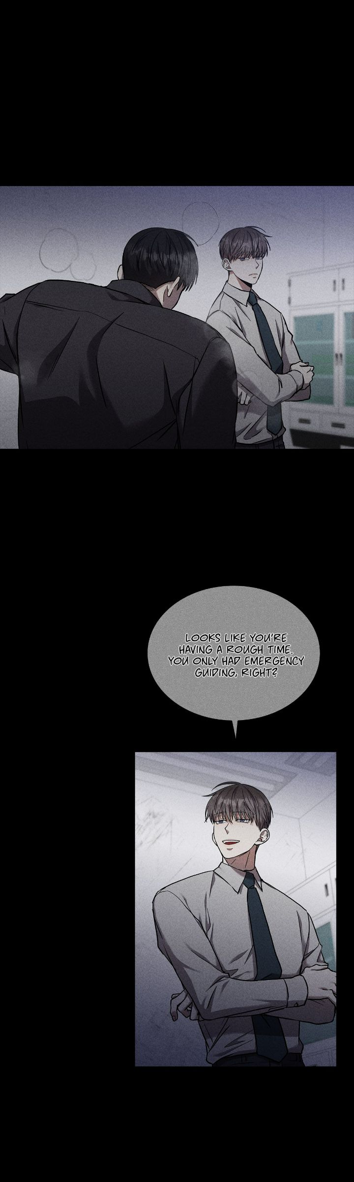 Read A Guide Out to Succeed chapter 15 image 8 on Lezhin