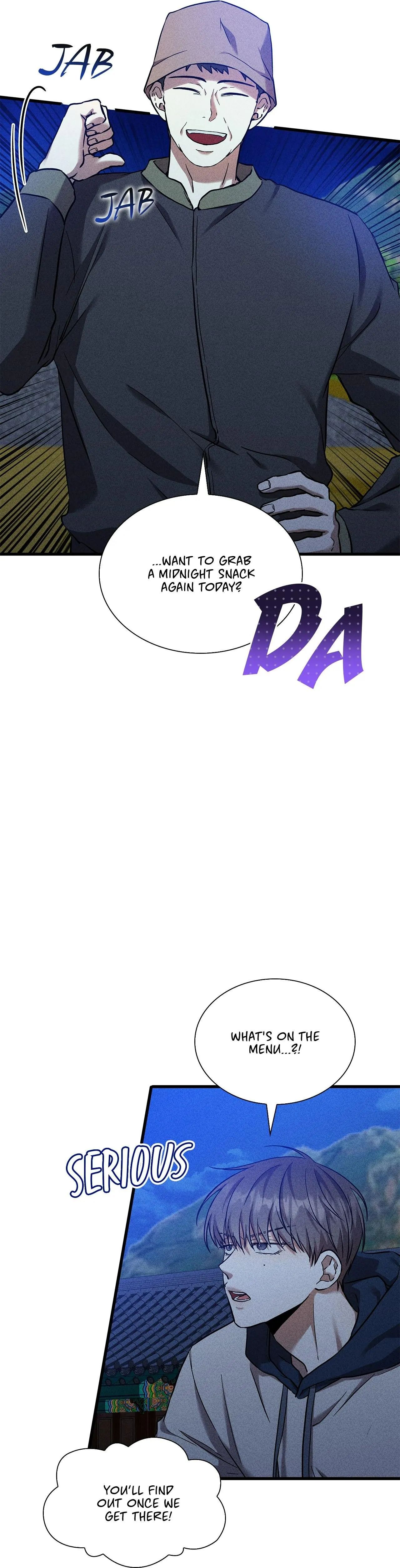 Read A Guide Out to Succeed chapter 16 image 1 on Lezhin