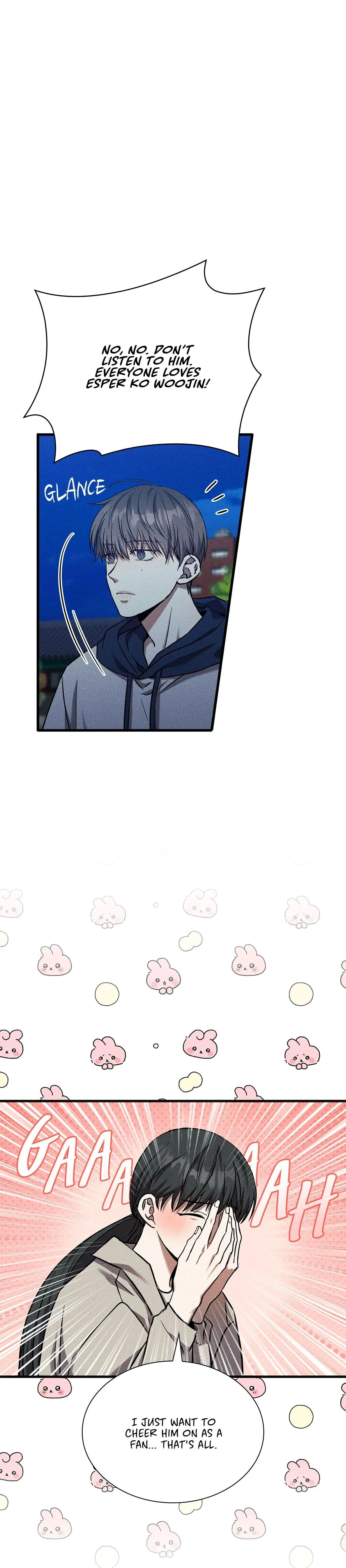 Read A Guide Out to Succeed chapter 16 image 26 on Lezhin