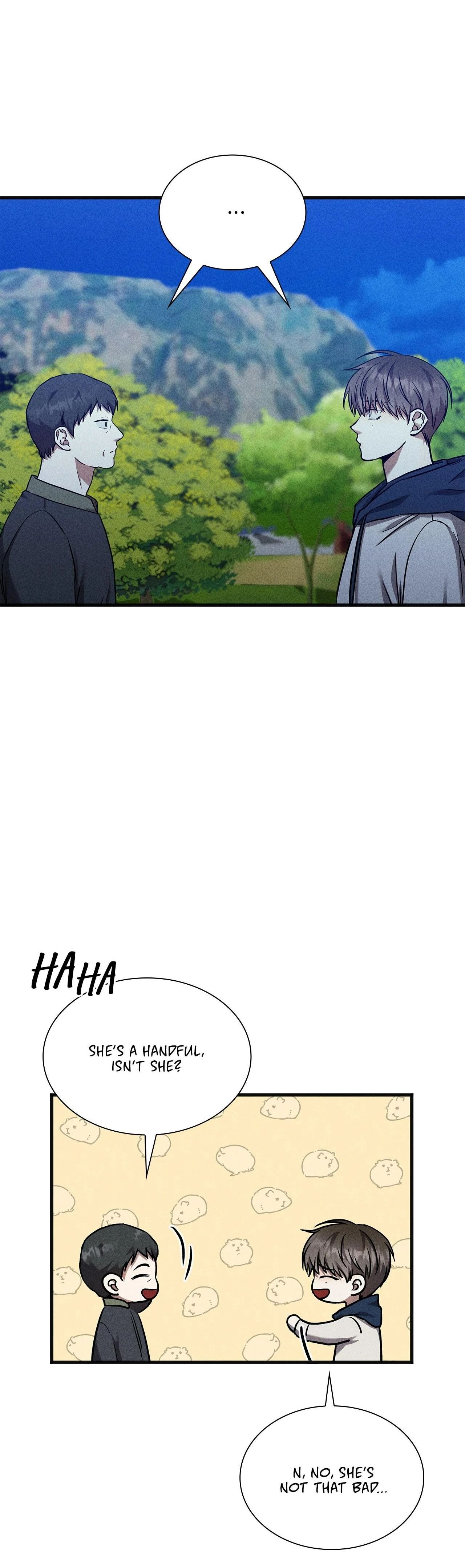 Read A Guide Out to Succeed chapter 16 image 28 on Lezhin
