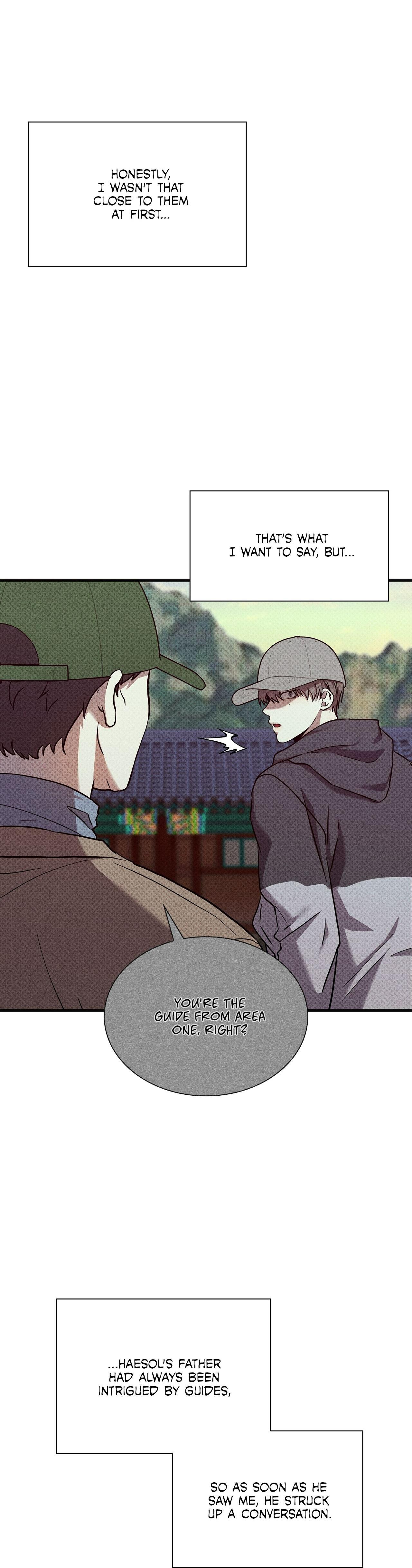 Read A Guide Out to Succeed chapter 16 image 3 on Lezhin