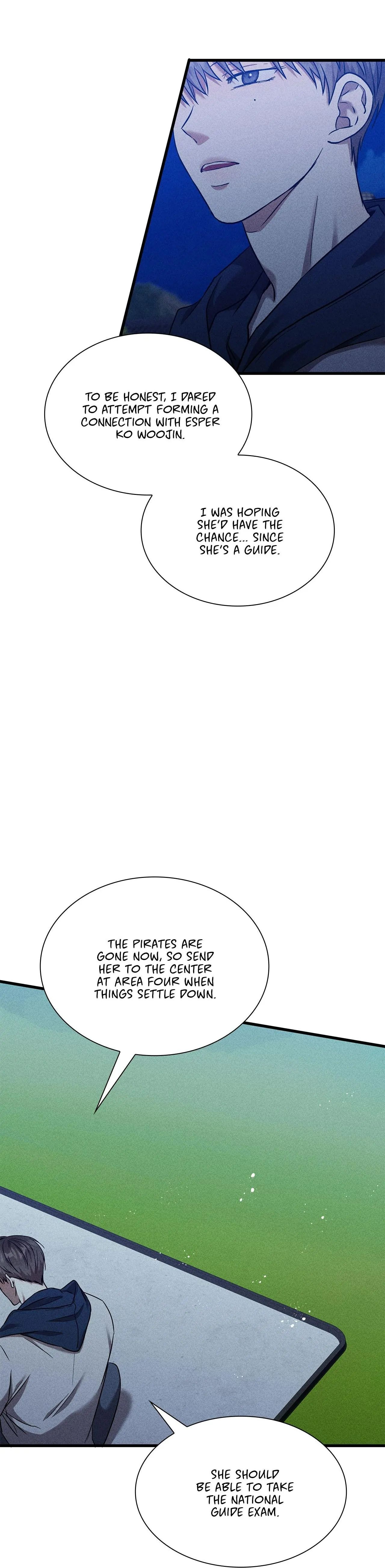 Read A Guide Out to Succeed chapter 16 image 30 on Lezhin