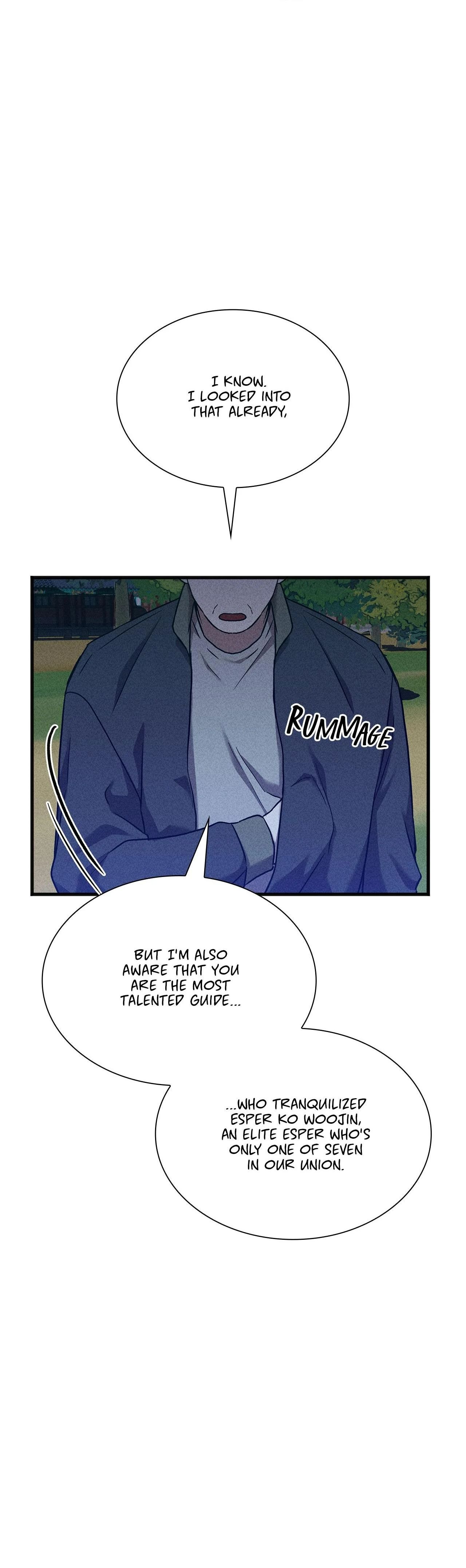 Read A Guide Out to Succeed chapter 16 image 31 on Lezhin
