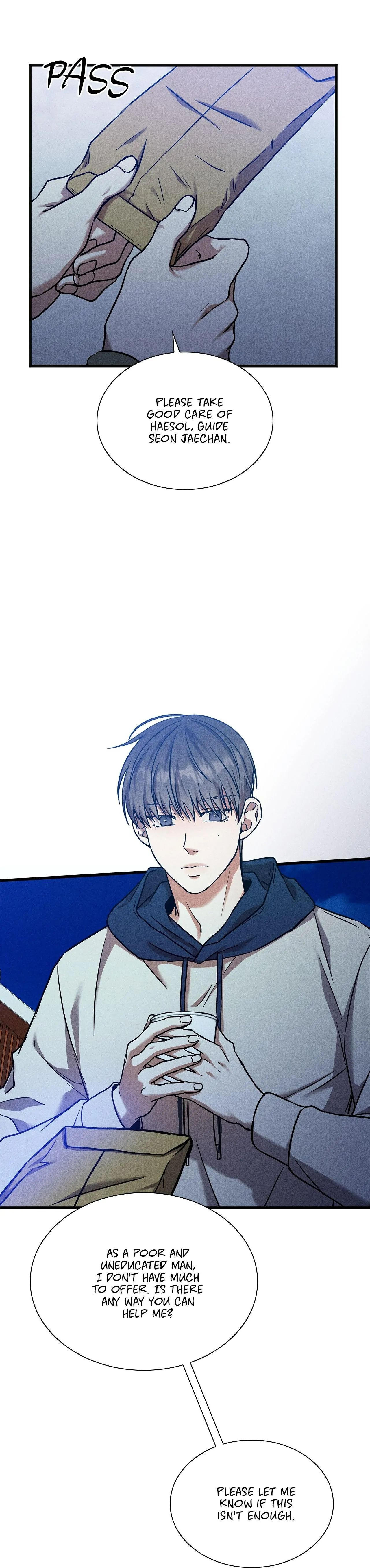 Read A Guide Out to Succeed chapter 16 image 32 on Lezhin