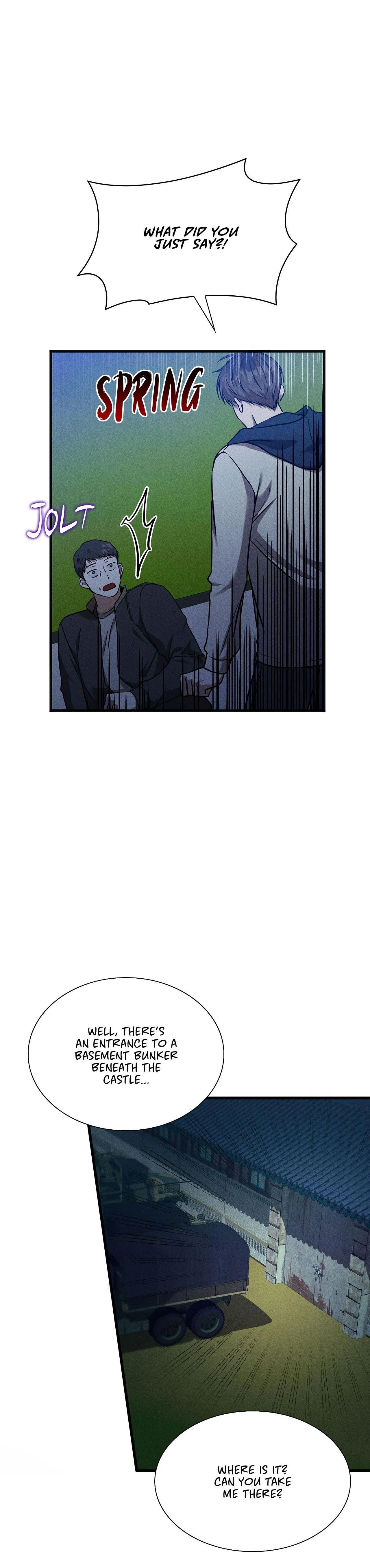 Read A Guide Out to Succeed chapter 16 image 38 on Lezhin