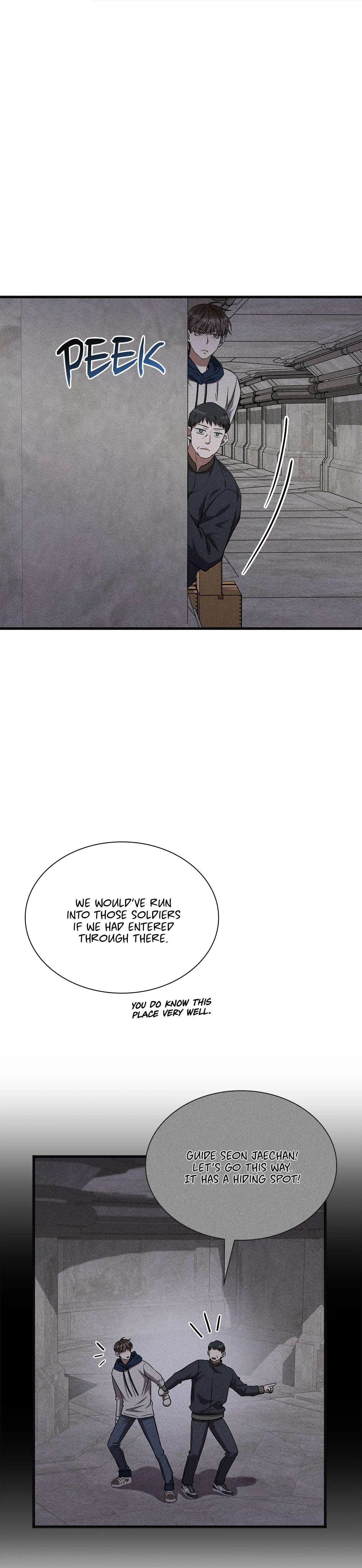 Read A Guide Out to Succeed chapter 16 image 48 on Lezhin