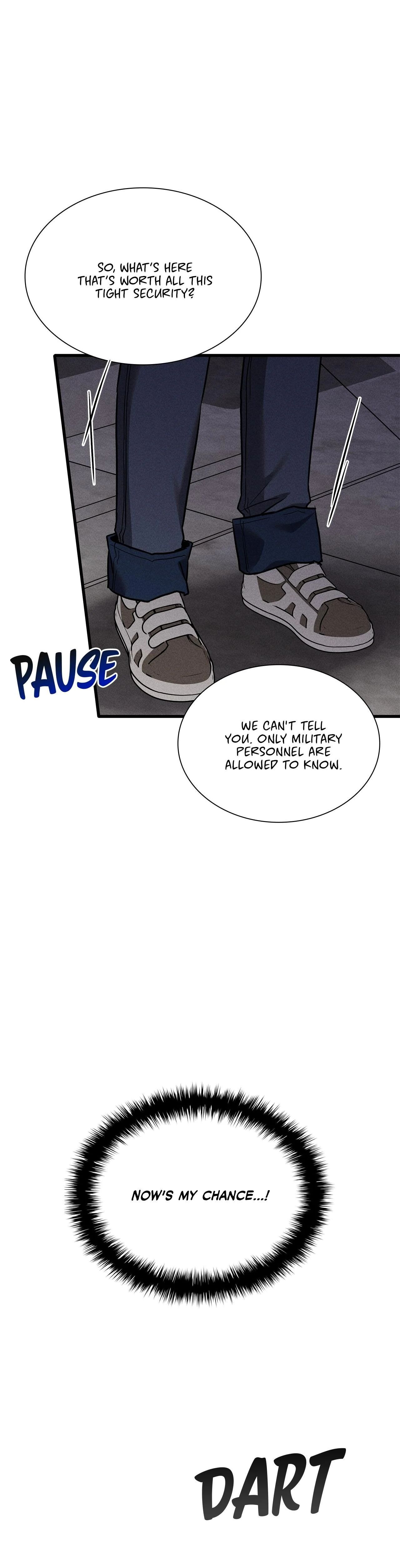 Read A Guide Out to Succeed chapter 17 image 10 on Lezhin