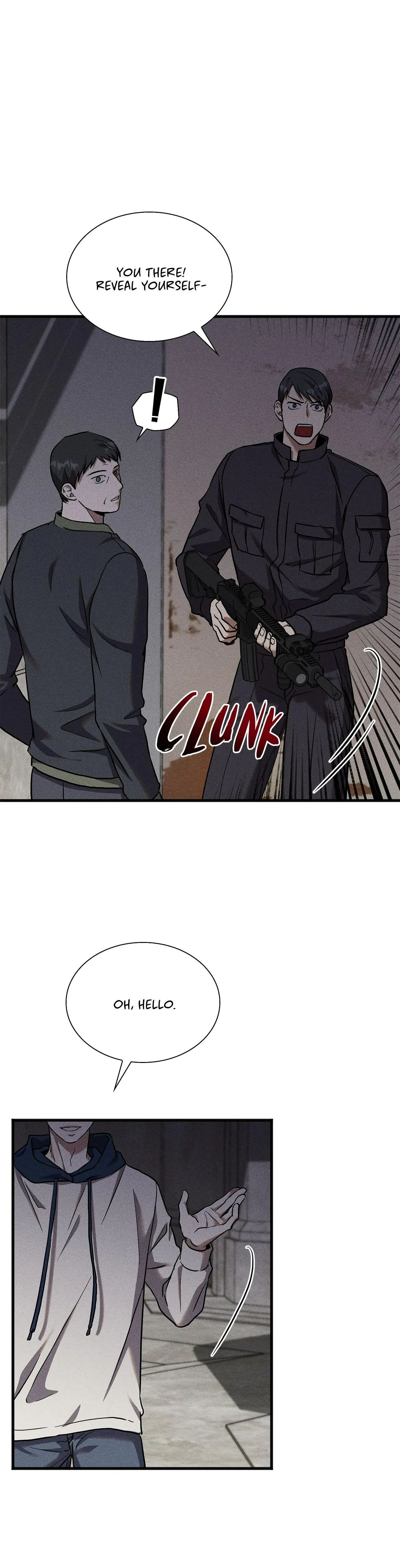 Read A Guide Out to Succeed chapter 17 image 11 on Lezhin