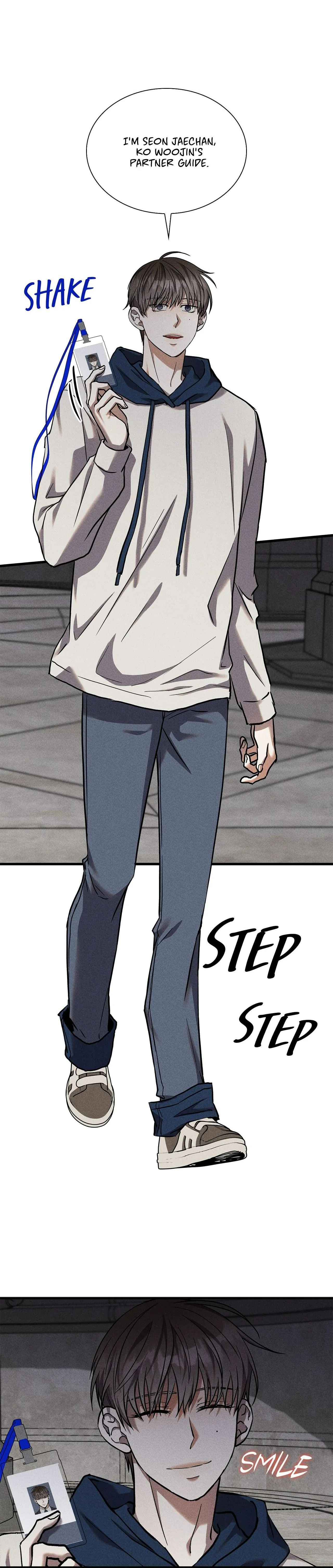 Read A Guide Out to Succeed chapter 17 image 12 on Lezhin