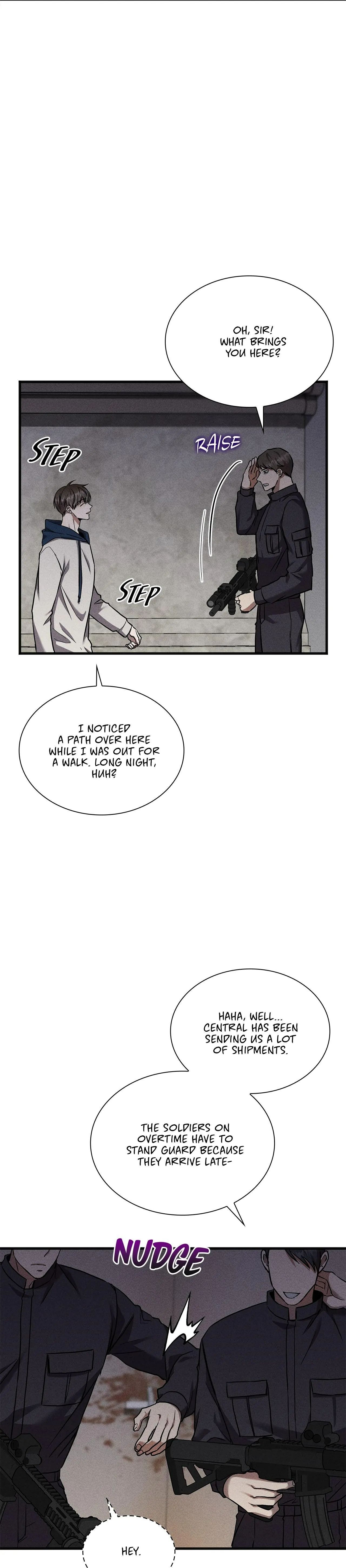 Read A Guide Out to Succeed chapter 17 image 13 on Lezhin