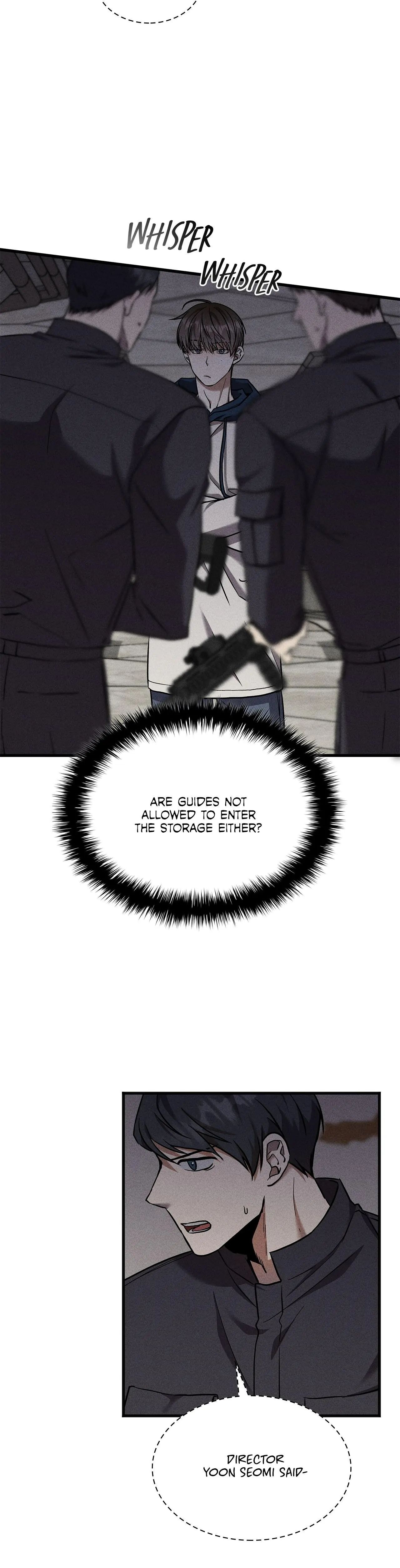 Read A Guide Out to Succeed chapter 17 image 14 on Lezhin