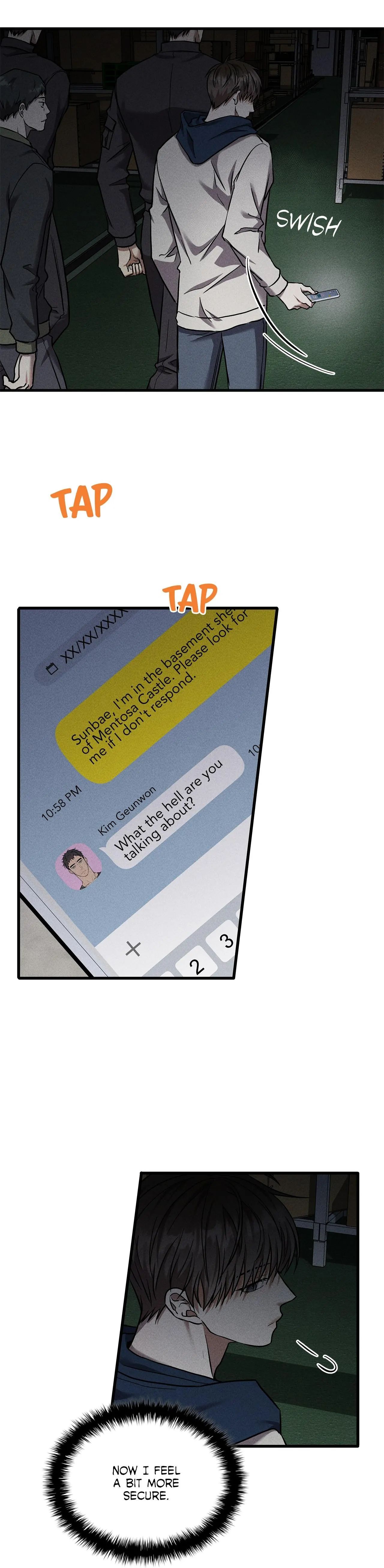Read A Guide Out to Succeed chapter 17 image 34 on Lezhin