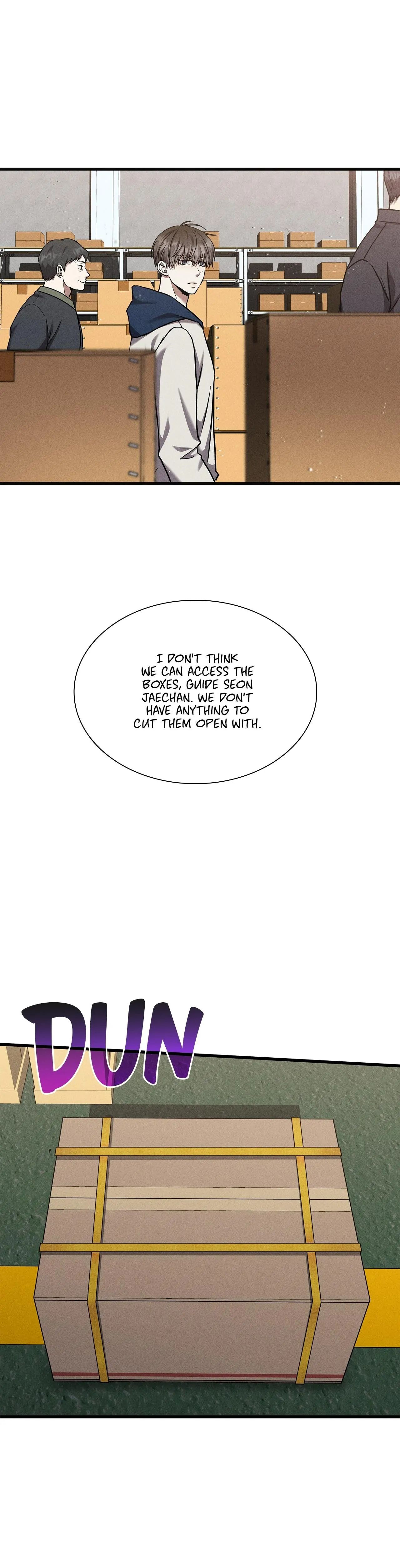 Read A Guide Out to Succeed chapter 17 image 36 on Lezhin