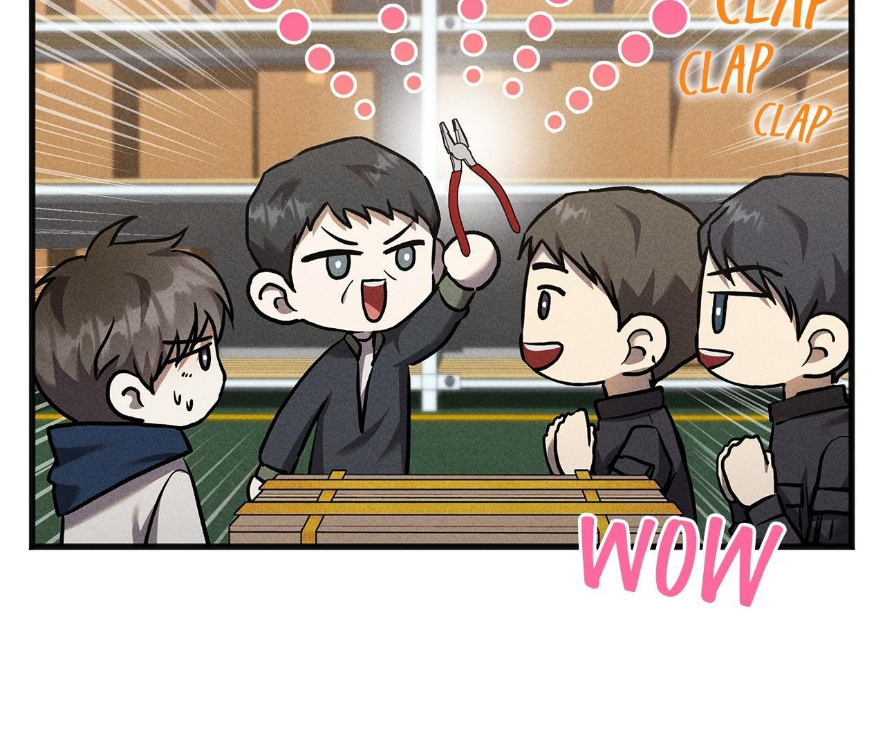 Read A Guide Out to Succeed chapter 17 image 39 on Lezhin