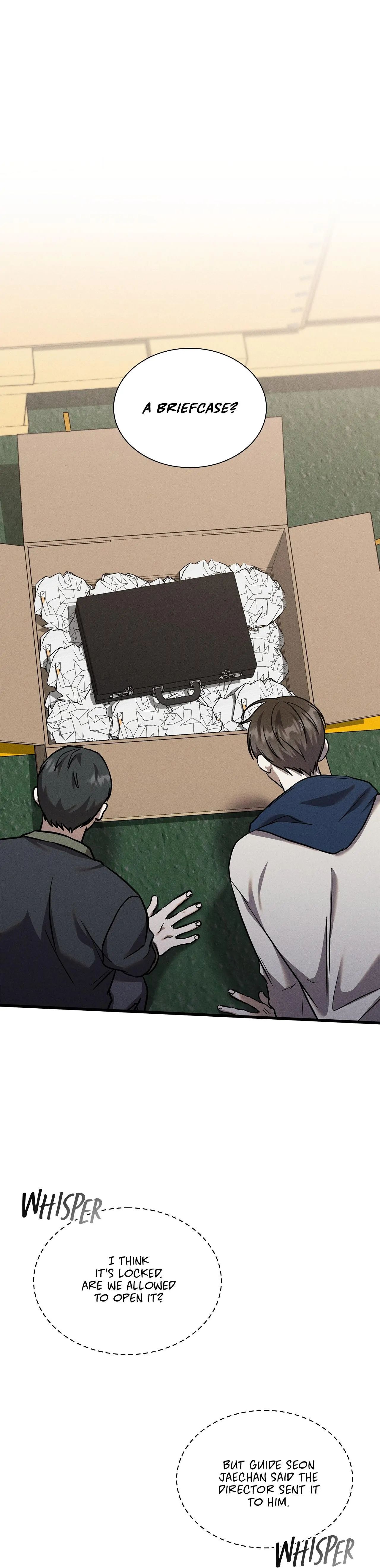 Read A Guide Out to Succeed chapter 17 image 44 on Lezhin