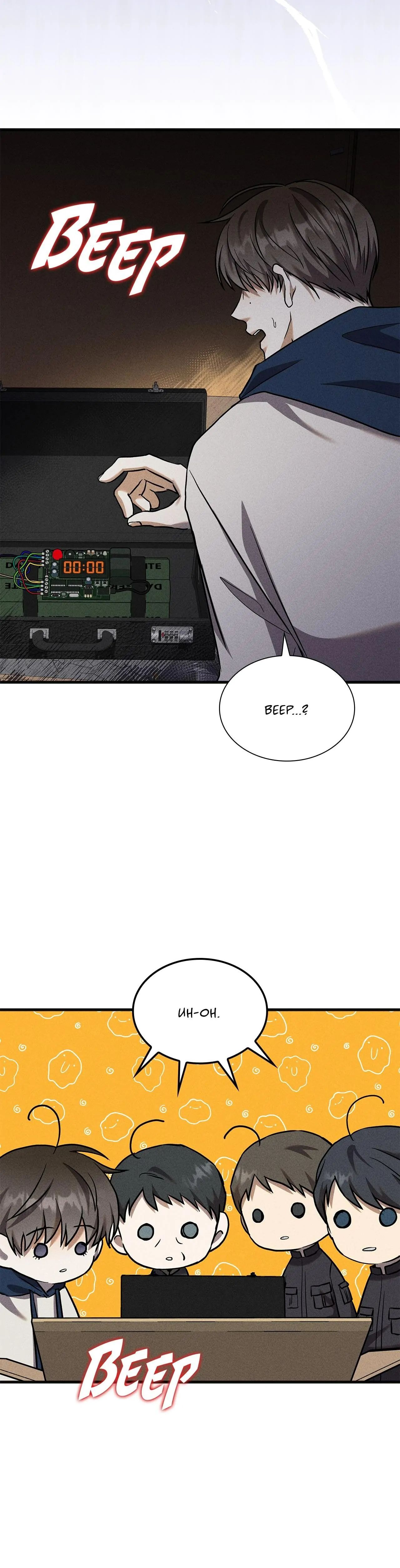 Read A Guide Out to Succeed chapter 17 image 52 on Lezhin
