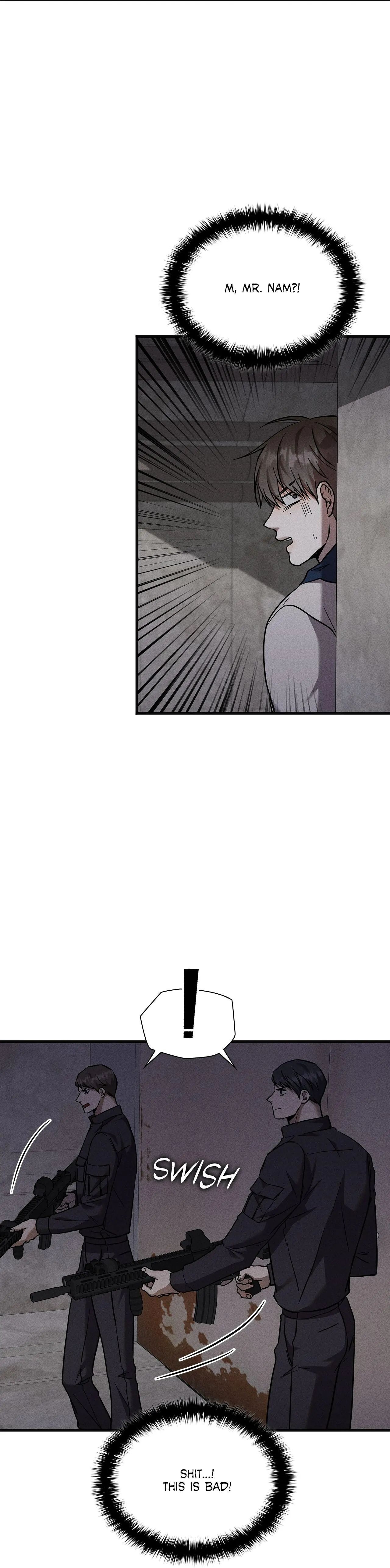 Read A Guide Out to Succeed chapter 17 image 7 on Lezhin