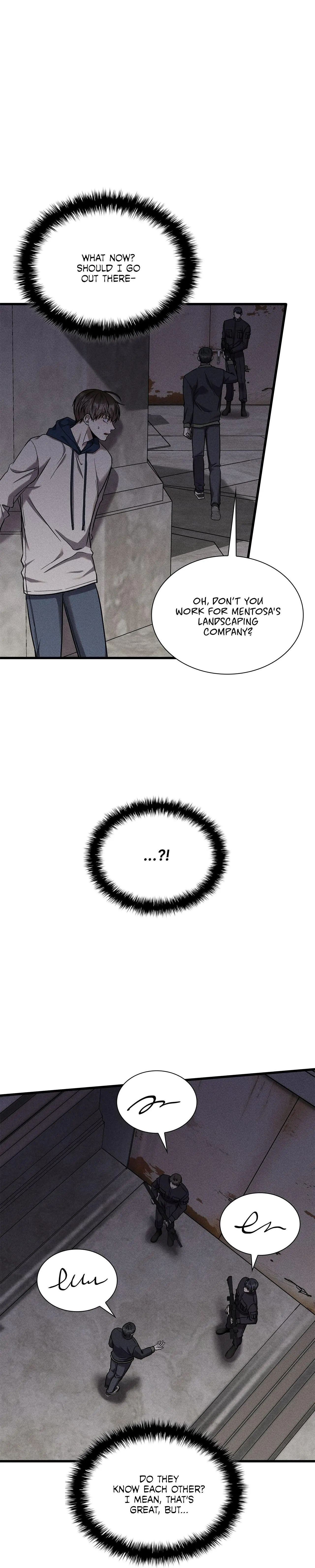 Read A Guide Out to Succeed chapter 17 image 8 on Lezhin